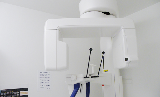 的確な診断は根拠に基づく治療の第一歩……歯科用CT・X線システム