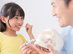 小児歯科と歯周病