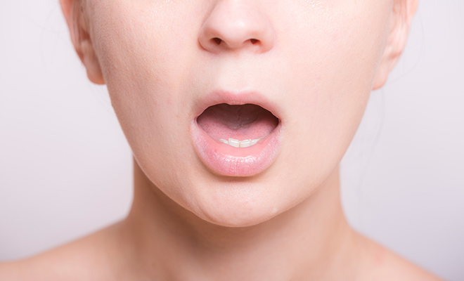 お口の病気と口臭との関係